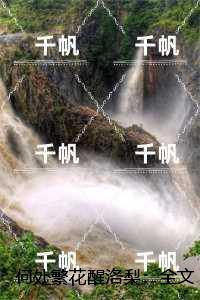 何处繁花醒洛梨:温洛梨霍韫年精品篇