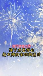 继子弥留之际,佛子老婆却在给大师的宠物狗送终
